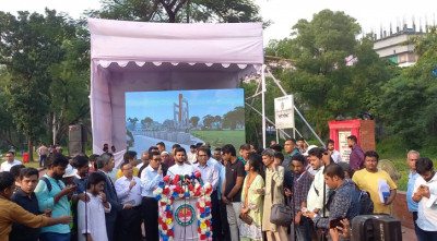 জুলাই নিয়ে কিছু করতে গেলেই ব্যয় নিয়ে প্রশ্ন রাজনৈতিক: আসিফ মাহমুদ